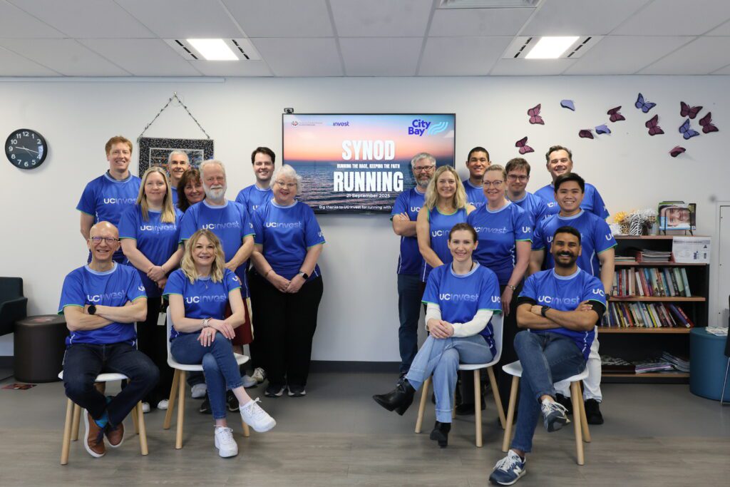 Staff Marathon Picture