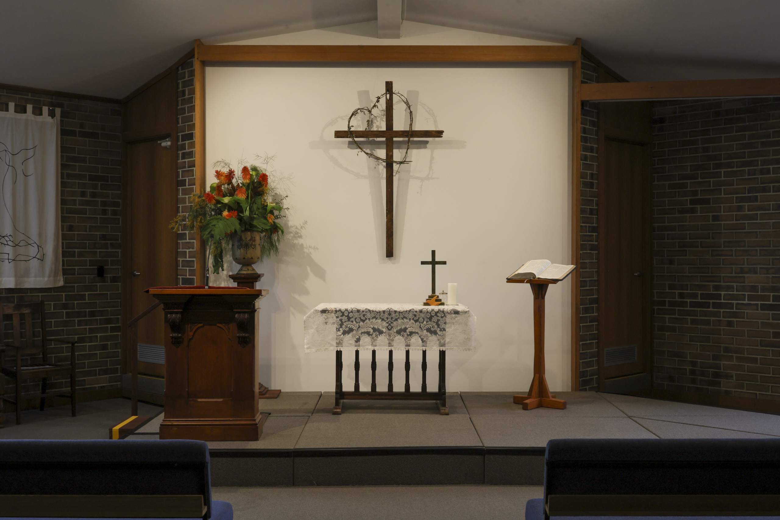 Sunset Rock Uniting Church.