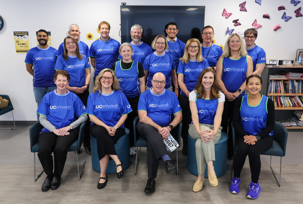 UC Invest City-Bay Team 2026